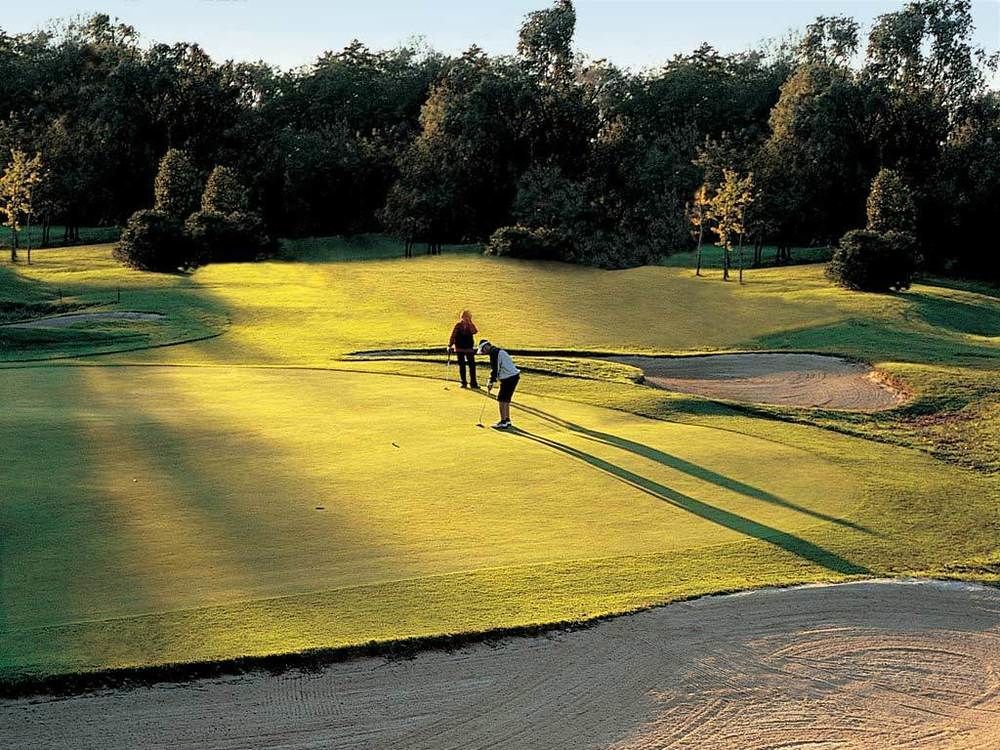 Versilia Golf Resort Forte dei Marmi Dış mekan fotoğraf