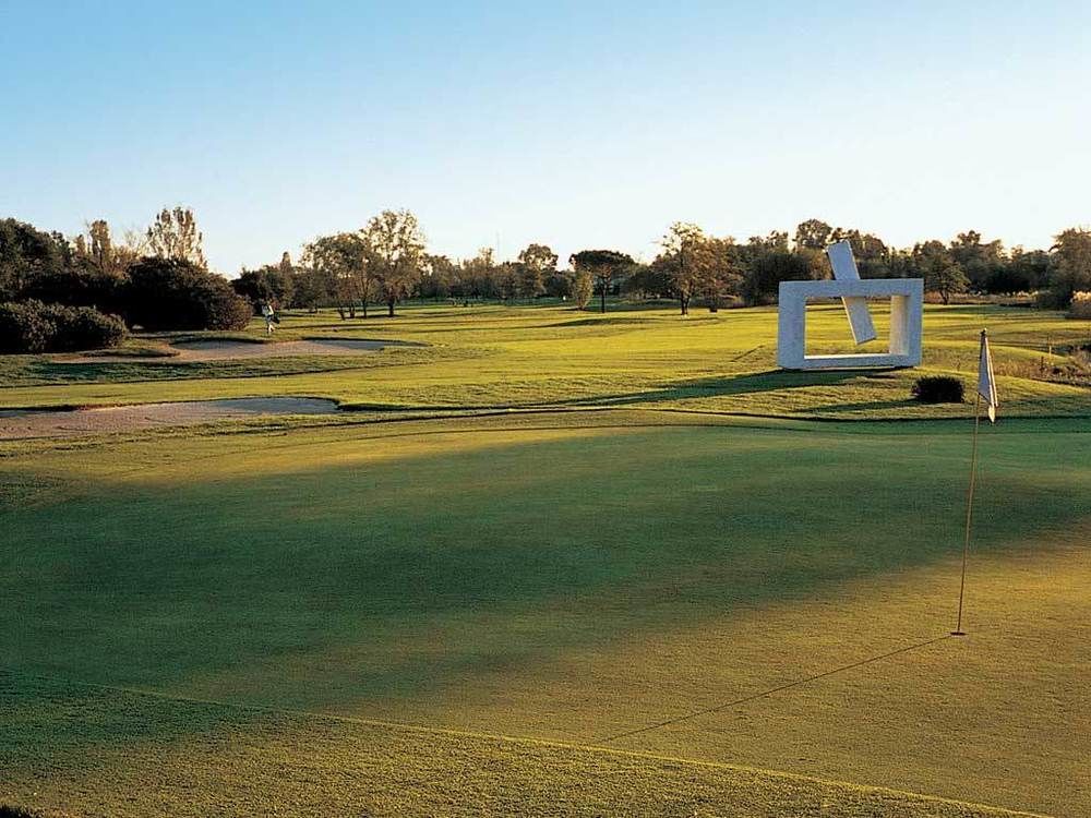 Versilia Golf Resort Forte dei Marmi Dış mekan fotoğraf